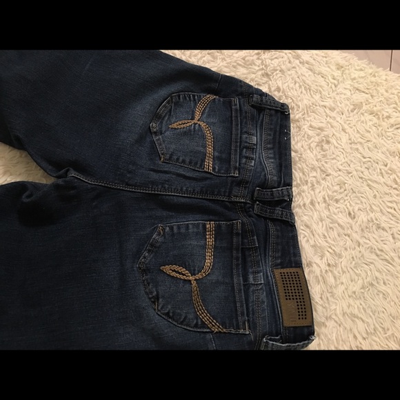 YMI Super Skinny Foxy Jeans Size 7 - Picture 6 of 6